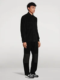 Corduroy Overshirt