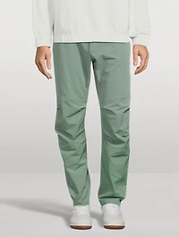 Stretch Nylon Pants