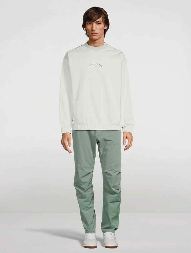 Stretch Nylon Pants