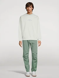 Stretch Nylon Pants