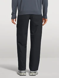 Ghost Cotton And Wool Pants