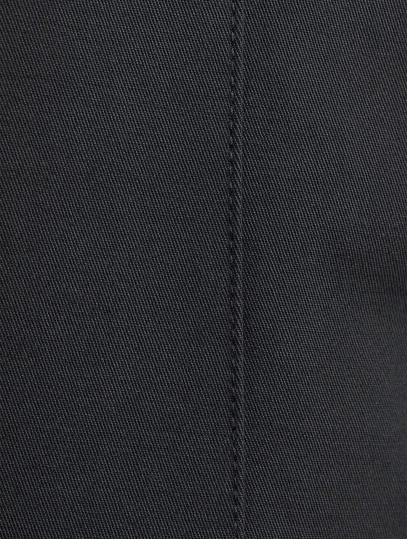 Ghost Cotton And Wool Pants