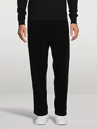Corduroy Relaxed Pants