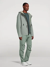 Stellina Nylon Zip Jacket
