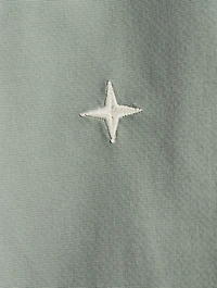 Stellina Nylon Zip Jacket