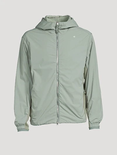 Stellina Zip Jacket With Hood