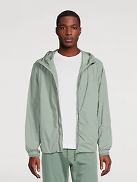 Stellina Zip Jacket With Hood