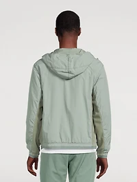 Stellina Zip Jacket With Hood