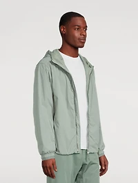 Stellina Zip Jacket With Hood