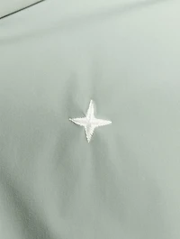 Stellina Zip Jacket With Hood