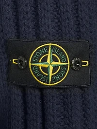 Wool-Blend Hooded Jacket With Primaloft® Insulation
