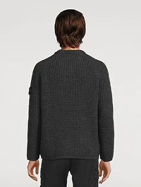 Wool Crewneck Sweater