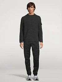 Wool Crewneck Sweater