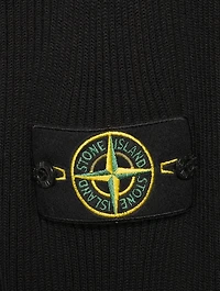 Wool Crewneck Sweatshirt