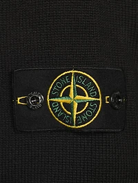 Cotton-Blend Cardigan