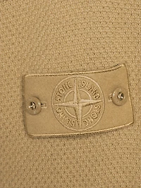 Ghost Wool Zip Sweater