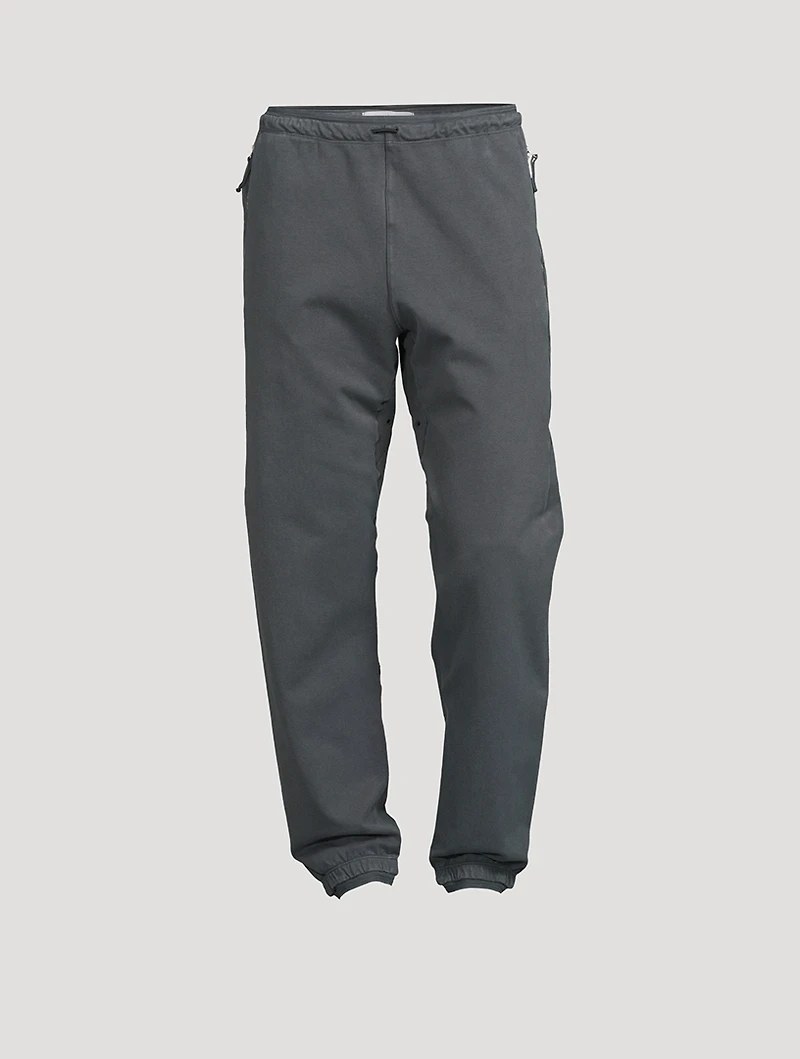 Cotton Fleece Sweatpants