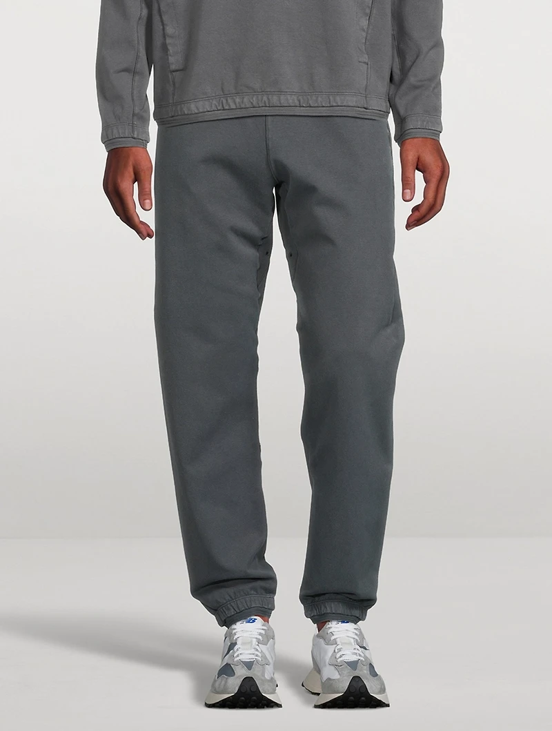 Cotton Fleece Sweatpants
