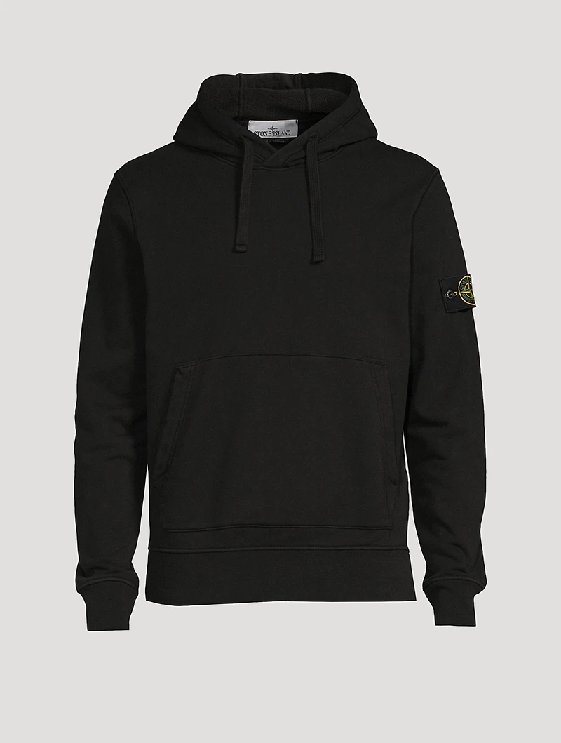 Cotton Fleece Hoodie