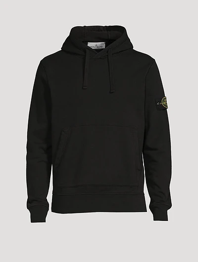 Cotton Fleece Hoodie