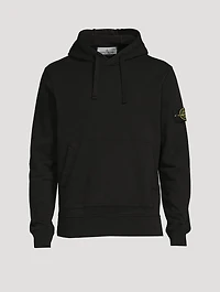 Cotton Fleece Hoodie