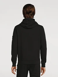 Cotton Fleece Hoodie