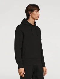 Cotton Fleece Hoodie