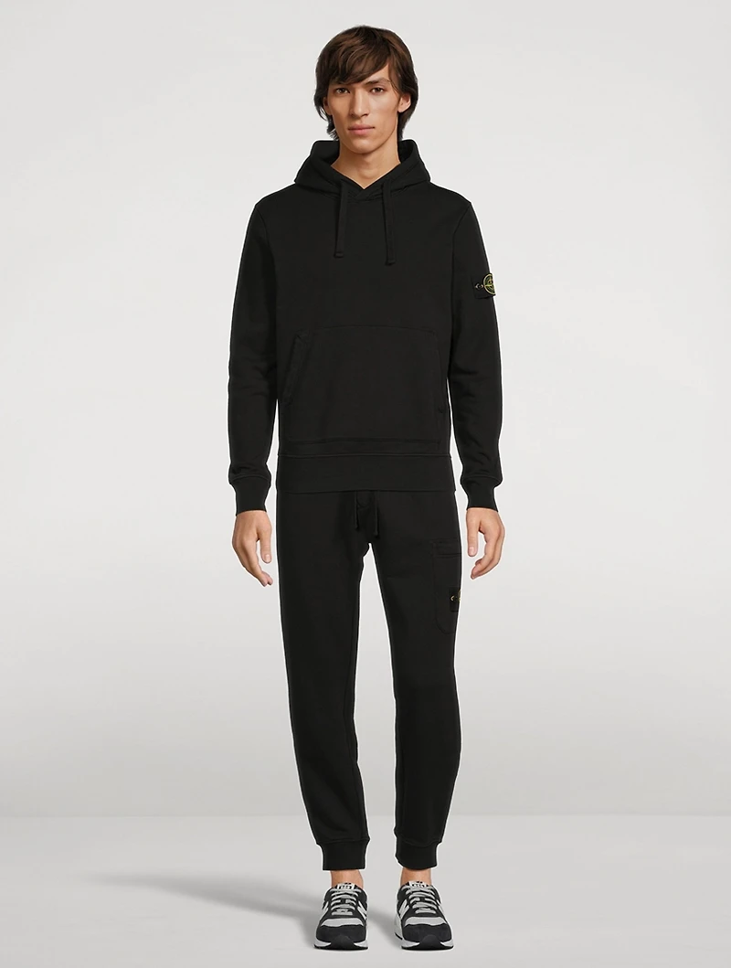 Cotton Fleece Hoodie