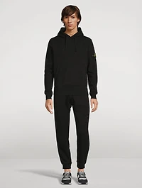 Cotton Fleece Hoodie