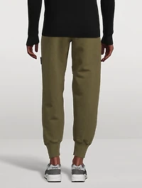 Cotton Fleece Jogger Pants