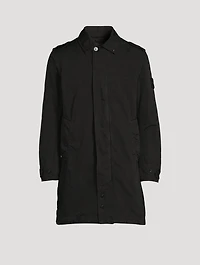 David-TC Coat With Padded Inner Layer