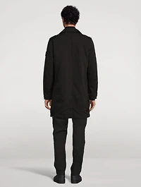 David-TC Coat With Padded Inner Layer