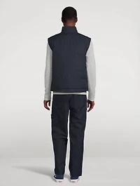 Cotton Down Vest