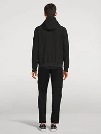 Light Soft Shell Hooded Jacket
