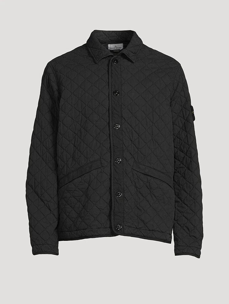 50 FILI Quilted-TC Jacket