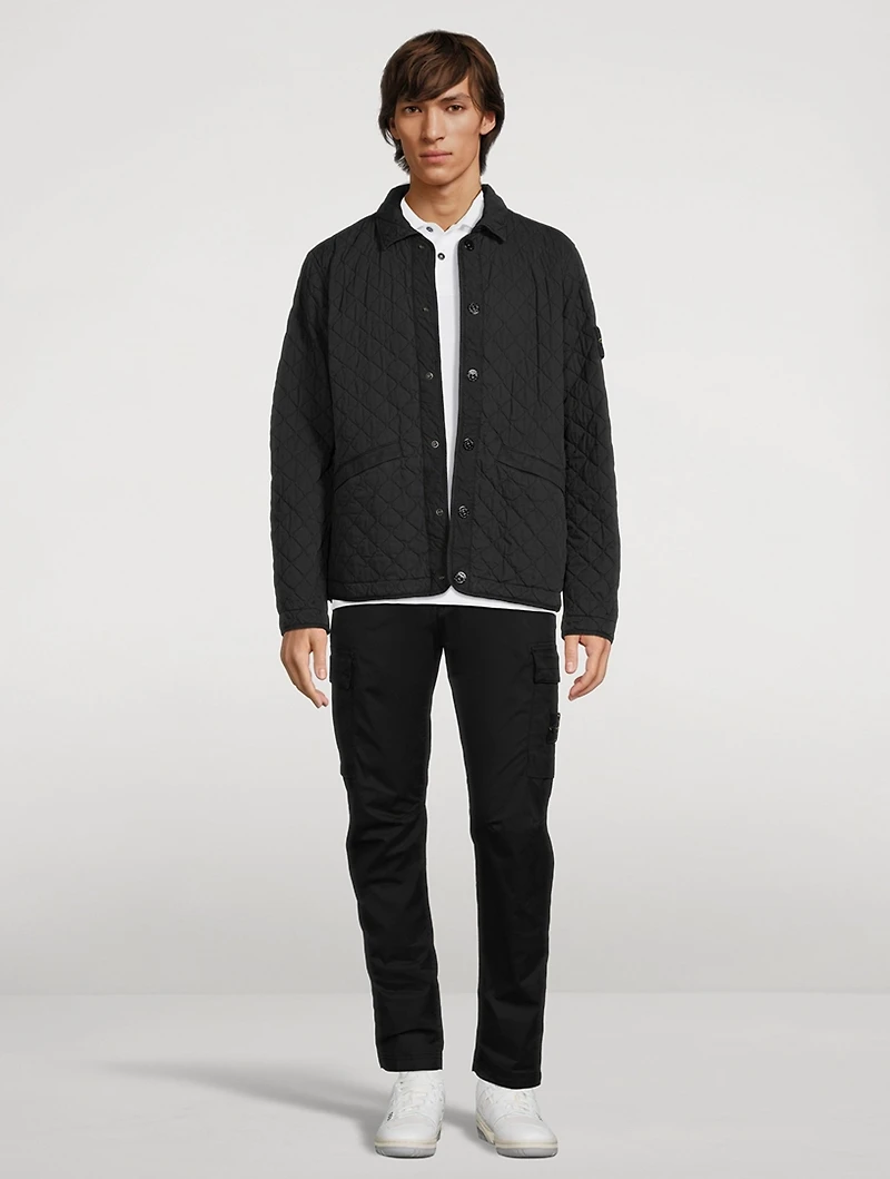 50 FILI Quilted-TC Jacket