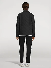 50 FILI Quilted-TC Jacket