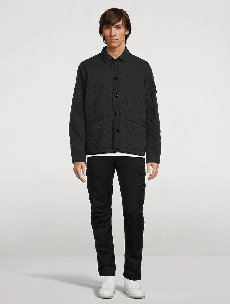50 FILI Quilted-TC Jacket