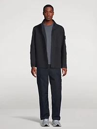 Ghost Cotton And Wool Jacket