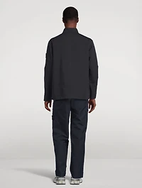 Ghost Cotton And Wool Jacket