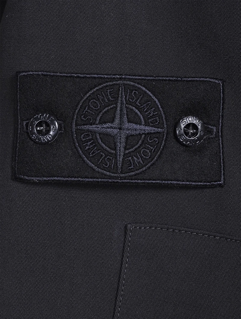 Ghost Cotton And Wool Jacket