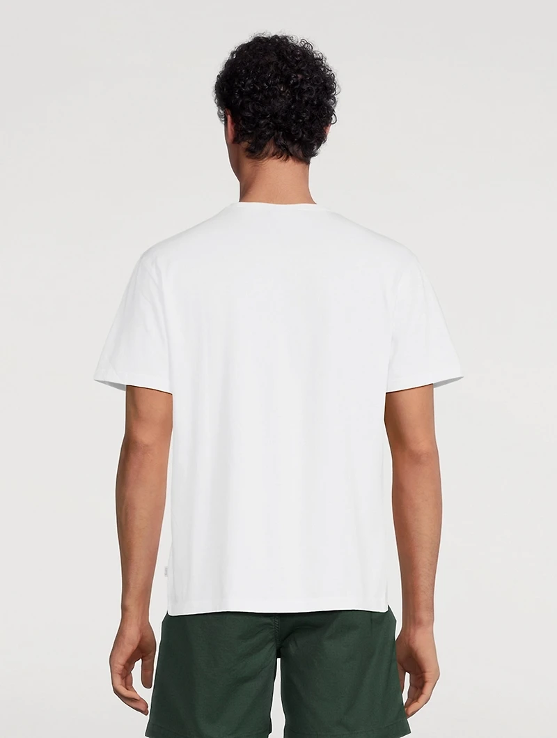 Out Of Office Organic Cotton T-Shirt