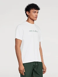 Out Of Office Organic Cotton T-Shirt