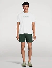 Out Of Office Organic Cotton T-Shirt