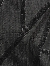 Colette Brocade Mini Dress