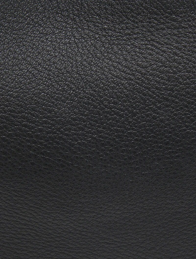 Mini Hammock Leather Shoulder Bag