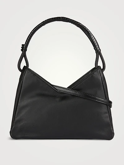 Valerie Leather Shoulder Bag