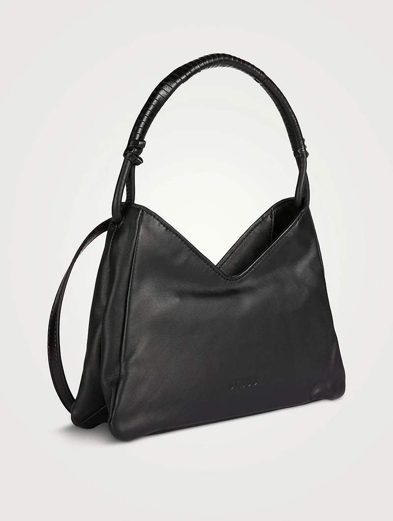 Valerie Leather Shoulder Bag