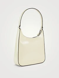 Alec Leather Shoulder Bag