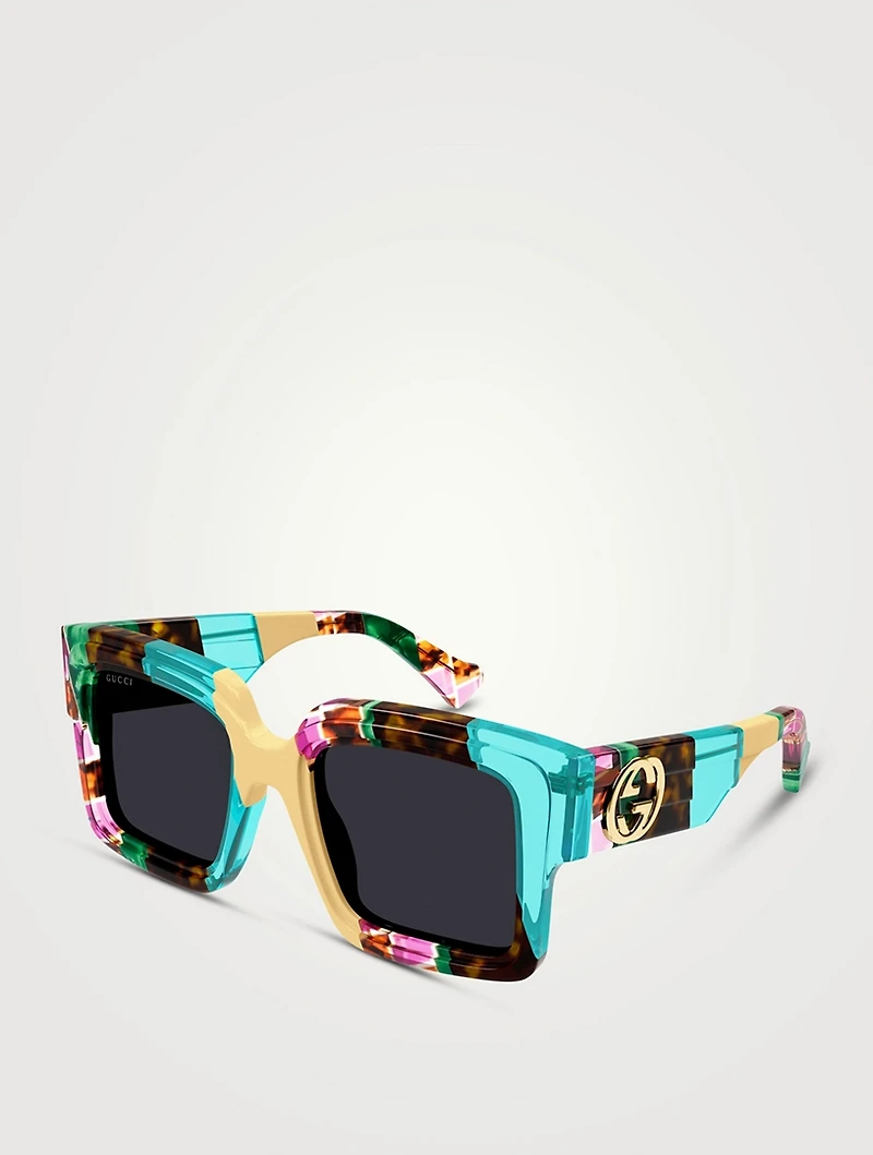 Square Sunglasses